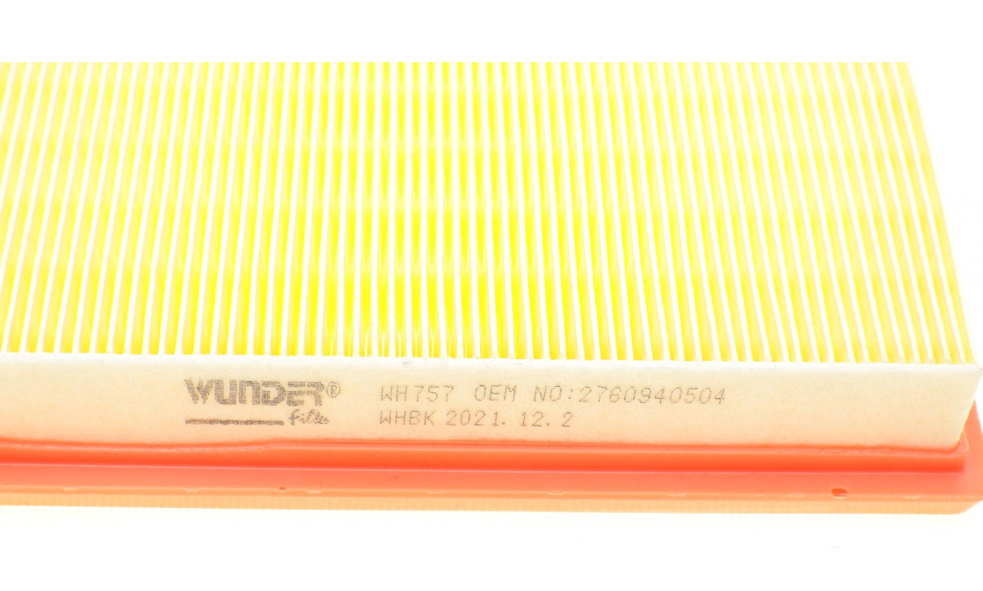 WH757 WUNDER FILTER